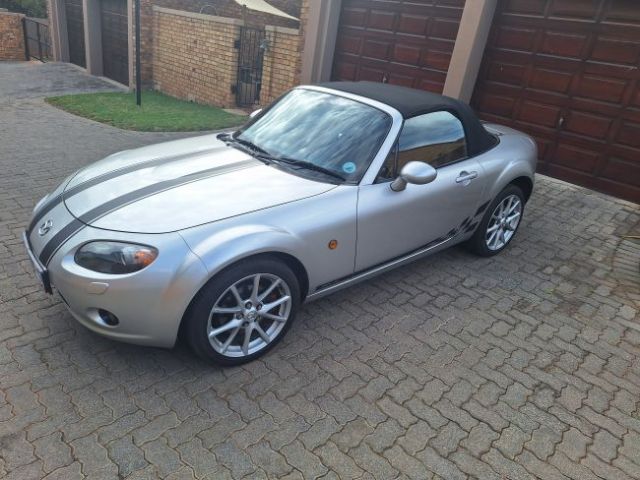 2006 - Mazda MX5 NC 1 (Gysbertus  Van Aarle)